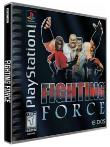 Fighting Force